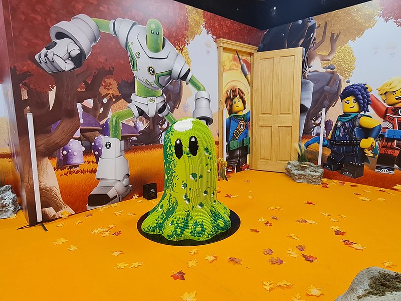 LEGO Dreamzzz alien